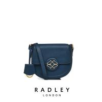 ราคา RADLEY LONDON SADDLE STREET SMALL FLAPOVER CROSSBODY BAG (21538069076)