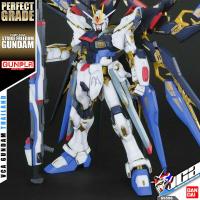 ราคา VCA BANDAI GUNPLA PERFECT GRADE PG 1 60 STRIKE FREEDOM GUNDAM ประกอบ หุ่นยนต์ โมเดล กันดั้ม กันพลา ของเล่น VCAGTH (744326117)