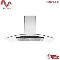 ราคา HAFELE เครื่องดูดควันแบบติดผนัง ซีรีย์ สแตนดาร์ด BRISA 495 38 374 (20582214951)