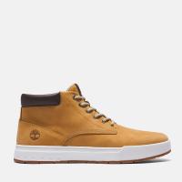 ราคา Timberland Mens Maple Grove Leather Chukka รองเท้าผู้ชาย FTMMA5PRV (19387475022)
