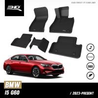 ราคา 3D Mats พรมปูพื้น รถยนต์ BMW i5 G60 2023 2024 รางวัลการออกแบบระดับโลก Maxpider พรมกันลื่น พรมกันนํ้า พรมรถยนต์ (21511524052)