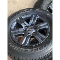 ราคา ล้อแม็กซ์เปล่า REVO 2023 ขอบ17 6รู139 ราคาต่อวง ซื้อแยกวงได้ (21448833875)