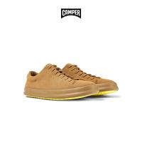 ราคา CAMPER รองเท้าผ้าใบ ผู้ชาย รุ่น Chasis Sport สีน้ำตาล SNK K100373 046 (21559429621)