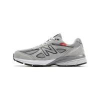 ราคา เคาน์เตอร์ของแท้ New Balance NB 990 V4 Mens and Womens Sneakers W990BK4 U990GR4 M990VS4 The Same Style In The Mall (21795654914)