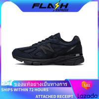 ราคา Attached Receipt NEW BALANCE NB 990 V4 MENS AND WOMENS SPORTS SHOES M990JJ4 The Same Style In The Store (21277872635)