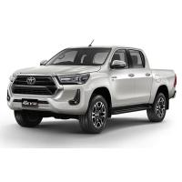 ราคา 4 โฉม กันชนท้ายออฟโรด กันชนท้าย Off Road Vigo Revo ทุกโฉม (17577479158)