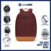 ราคา Pacsafe Go 25L Anti Theft Backpack ANTI THEFT กระเป๋าเป้ กระเป๋าสะพายหลัง กระเป๋ากันขโมย (21976092580)