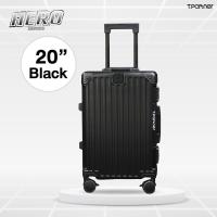 ราคา Tpartner กระเป๋าเดินทาง รุ่น Hero Series เฟรมอลูมิเนียม บอดี้ PC 100 (21995514376)