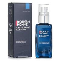 ราคา Biotherm Force Supreme Blue Serum 50ml ไบโอ เธิร์ม ฟอร์ซ สุพรีม บลู เซรั่ม สำหรับผู้ชาย (21378722177)