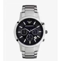 ราคา Emporio Armani ของแท้100 AR2448 AR2434 43 mm นาฬิกาแบรนด์เนมAR นาฬิกาผู้หญิงผู้ชาย สินค้าพร้อมจัดส่ง (21711341588)