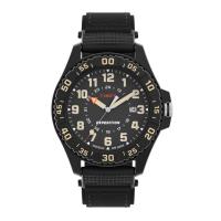 ราคา TIMEX TW4B26300 Expedition Acadia Rugged นาฬิกาข้อมือผู้ชาย สายผ้า สีดำ หน้าปัด 42 มม (20672807957)