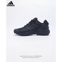 ราคา adidas terrex skychaser 2 mens outdoor hiking and running shoes durable cushioned slip resistant รองเท้าผ้าใบผู้ชาย รองเท้ากีฬา รองเท้าเทนนิส รองเท้าสเก็ตบอร์ด รองเท้าผ้าใบสีดำ (21586898758)