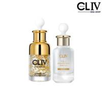 ราคา เซตกระจ่างใส ฝ้ากระแบบเร่งด่วน ร่องลึก เติมความชุ่มชื้น กระจ่างใส รอบดวงตา CLIV 24k and vita C (21754586723)