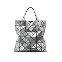 ราคา New ของแท้ กระเป๋า baobao issey miyake Lucent 6x6 กระเป๋าถือผู้หญิ (21970233489)