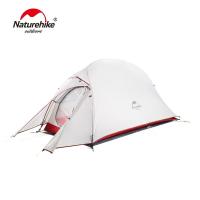 ราคา Naturehike Cloud Up 1 Single Man tent 3 season เต็นท์ 3 ฤดู สำหรับ 1 คน น้ำหนักเบา เหมาะกับ Outdoor (21389739551)