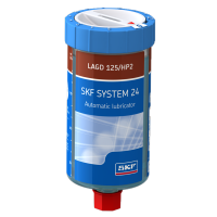 ราคา SKF LAGD125 HP2 กระปุกอัดจารบีแบบอัตโนมัติ 125ml (19952914867)