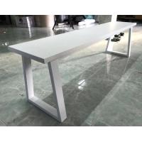 ราคา MPT2Wood Steel ม้านั่งโมเดิร์นล๊อฟ ม้านั่งไม้ขาเหล็ก ม้านั่งไม้ประสาน สีขาว ขาเหล็กทรงคางหมู สีขาว กันสนิม ขนาด ก30xย100 200xส43ซม ประกอบสำเร็จพร้อมใช้ ม้านั่งยาว เก้าอี้สนาม เด้าอี้แต่งบ้าน เก้าอี้เอ