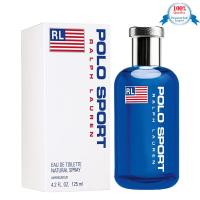 ราคา น้ำหอมแท้100 นำเข้า Polo Sport EDT 100ml กล่องพร้อมชีล ราคานี้สำหรับ 10 ท่านแรกเท่านั้น แท้ 100 (22042005313)