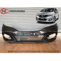 ราคา กันชนหน้า HONDA JAZZ GK ปี2017 2023 เฉพาะ หน้า MC พร้อม ช่องลมกลาง และ คิ้ว (21612458360)