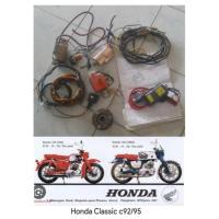 ราคา ชุดไฟ Honda C9295 มือสองขายเหมาราคาถูก (19368327070)