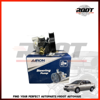 ราคา AARON ปั๊มพาวเวอร์ TOYOTA ALTIS ปี 01 07 08 13 1ZZ 3ZZ เบอร์ 1SPP003 (21915483974)