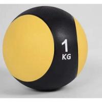 ราคา Fitness Gym Premium Rubber Bouncing Medicine Ball Slam Ball Wall Ball 1kg to 3kg (16525533829)