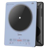 ราคา Midea เตาแม่เหล็กไฟฟ้าไมเดีย 2200W รุ่น COOKKY 2200 SERIES (21947369448)