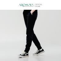 ราคา AROKAYA COLLAGEN JOGGER PANTS กางเกงวอร์มขายาว (20879514959)