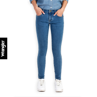 ราคา WRANGLER กางเกงยีนส์ผู้หญิง เอวกลาง ทรงรัดรูป ALEC รุ่น WR SC23WALEC01 แรงเลอร์ กางเกงยีนส์ เสื้อผ้าผู้หญิง (19913982087)