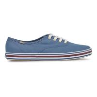ราคา Keds รุ่น Champion Varsity รองเท้าผ้าใบ ผู้หญิง สี NAVY WF66260 (21280474045)