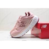 ราคา New Balance Fresh Foam 840 Pink Running Shoes for Women (21946193739)