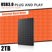 ราคา COD ฮาร์ดดิสก์แบบพกพา Seagate external hard disk 1tb 2tb hdd external ฮาร์ดดิสก์พกพา USB3 0 2 5 รับประกัน 3 ปี (21232575864)