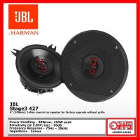 ราคา JBL Stage3 427 4 100mm 2 Way ลำโพงรถยนต์ 4นิ้ว AMORNAUDIO อมรออดิโอ (9922190295)