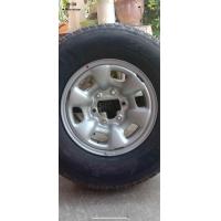 ราคา ล้อกะทะเปล่าออฟโร้ด ขอบ15 6รู139 ราคาต่อวง (21916789752)