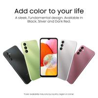 ราคา โปรโมชั่น สมาร์ทโฟน Galaxy A14 5G RAM 8GB ROM 256GB แบตใหญ่ 5000mAh จอ 6 7 นิ้ว (21268269651)