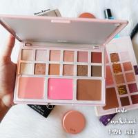 ราคา พร้อมส่ง ป้ายไทย tarte maracuja juicy eye cheek palette (21755842049)