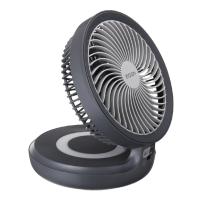 ราคา Portable USB Charging Air Cooling Fan Mini Circulator Air Cooler Air Conditioner Home Office Desktops Wall Mounted Fan (20252344079)