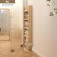 ราคา SN ชั้นวางหนังสือมุม ตู้หนังสือไม้ ชั้นวางหนังสือชั้น 3 4 5 6 ชั้นเด็กตู้หนังสือห้องนอนชั้นวางหนันังสือตู้ การจัดเก็บอเนกประสงค์ (21426535830)