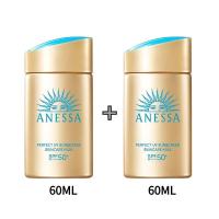 ราคา ANESSA Perfect UV Sunscreen Skincare Milk Gel Spray NA SPF50 PA 60 mL กันแดด (22089334025)