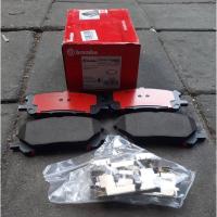 ราคา ผ้าดิสเบรคหน้าBrembo toyota Harrier ปี2003 2008 lexus rx300 acu30 mcu35 30 รุ่นbrembo ceramic (17448932666)