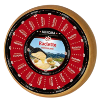 ราคา ราเคล็ตต์ชีส มิโฟรมา 600 700 กรัม Raclette Cheese Mifroma 600 700g (21636571699)