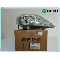 ราคา ไฟหน้า Honda City ZX ปี 2005 2008 ฮอนด้า ซิตี้ โคมไฟหน้า ดีโป้ Depo (21812740414)