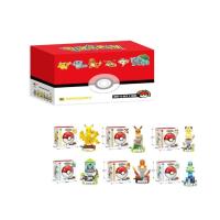 ราคา Keeppley คีปเพลย์ บริคตัวต่อ ยกบ็อก Pokemon mixed set B0101 B0106 รหัส QMPKB0101 B0106 (21242965412)