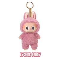 ราคา พวงกุญแจลาบูบู้ของแท้ Popmart labubu magaron สุ่ม เลือก ลาบูบู้FALL IN WILD (22106844662)
