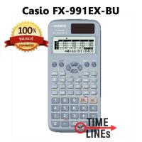 ราคา CASIO Scientific Calculators เครื่องคิดเลขวิทยาศาสตร์ รุ่น FX 5800P FX 991EX FX 991ES PLUS 2nd FX 991MS 2nd FX 350EX FX 350ES PLUS 2nd FX 350MS 2nd ประกัน CMG 2 ปี cal เครื่องคิดเลข (15314784711)