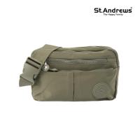 ราคา St Andrews กระเป๋าผู้หญิง คาดอก คาดเอว รุ่น SSH0028 สีเขียว (21994500735)