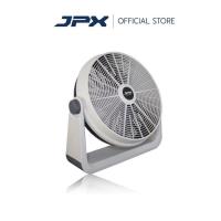 ราคา พัดลม JPX รุ่นใหม่ 20 นิ้ว สีขาว SUPER TURBO (21874742937)