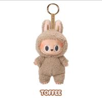 ราคา พวงกุญแจลาบูบู้ของแท้ Popmart labubu magaron สุ่ม เลือก ลาบูบู้FALL IN WILD (22106844663)