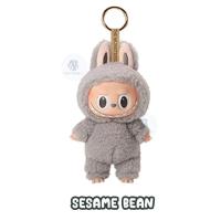 ราคา POPMART LABUBU MAGARONของแท้100 พวงกุญแจลาบูบู้ ลาบูบู้ ของแท้ (22106653666)