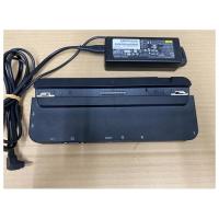 ราคา แท่นวางแท็บเล็ต 2 in 1 Fujitsu ArrowsTab Q508กับQ738 SB พร้อมช่อง port ต่างๆใช้ได้หลายรุ่น (21953276084)